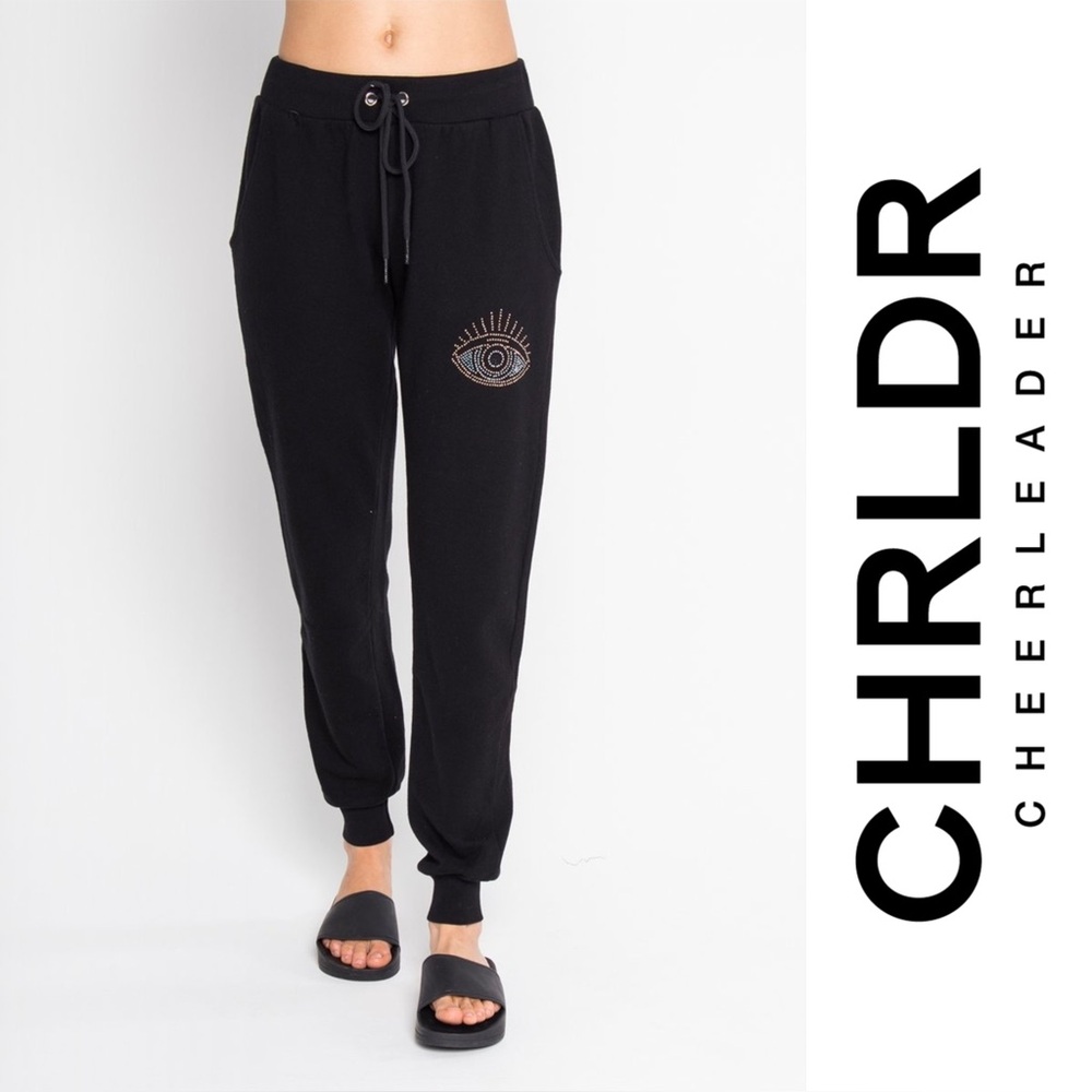 CHRLDR - Evil Eye Sweat Pants